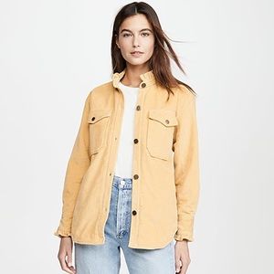 La Vie Rebecca Taylor Corduroy Jacket